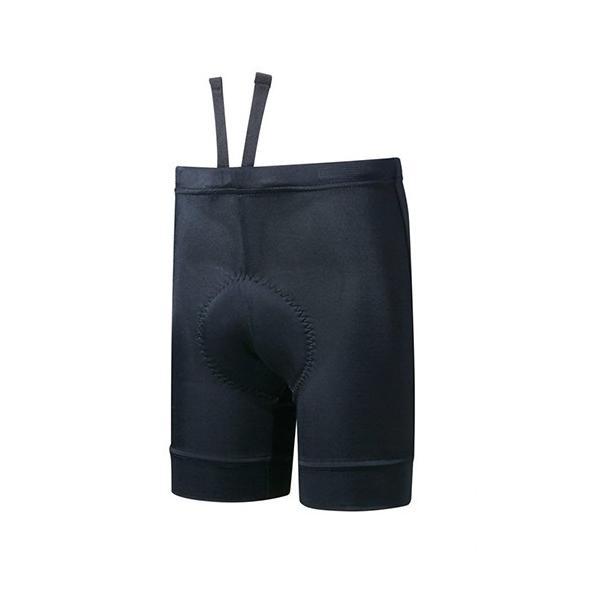 キッズ専用SMTパッドを装備したレーシングパンツ。優れたクッション性と不快なベタつきを軽減する吸汗速乾素材を採用したパッドは大人用と同等のクオリティです。高機能、高品質なパールイズミのウェアでキッズのライドをサポートします。COLOR:2....