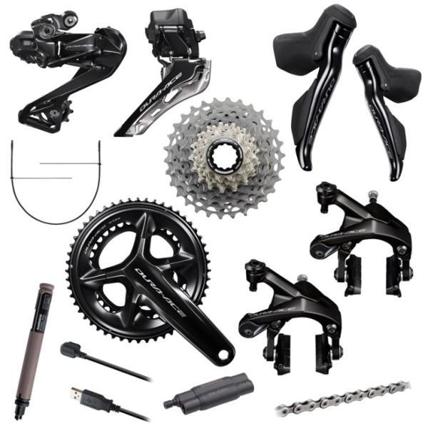 Shimano (シマノ) DURA-ACE (デュラエース) Di2 R9250 リムブレーキ