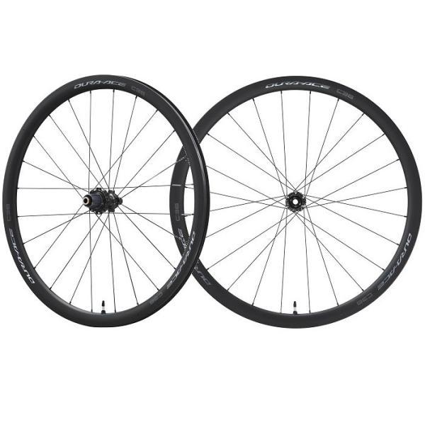 Shimano (シマノ) DURA-ACE (デュラエース) WH-R9270-C36 チューブレス