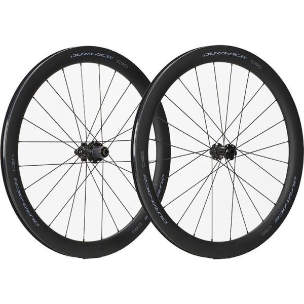 WH-9270-C50 美品 DURA-ACE チューブレスホイール 前後セット シマノ SHIMANO デュラエース DURA-ACE WH-R9270-C50-TL