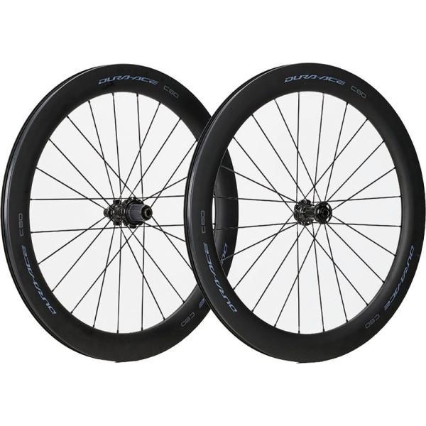 Shimano (シマノ) DURA-ACE (デュラエース) WH-R9270-C60 チューブレス