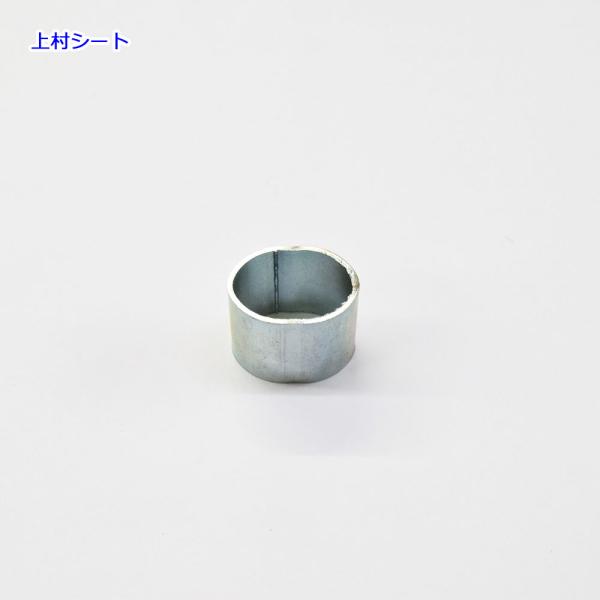 ロープさつま加工金具 8mm用 : 上村シート ヤフー店 - 通販 - Yahoo