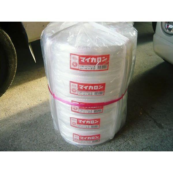 雑誌、書籍、本、荷物などの結束や荷造り、梱包に最適なＰＰテープひも結束紐、ビニール紐、ビニールひも、荷造りひも標準径：200mm　標準長さ：500m　標準重量：1.5kg×5巻　カラー：白色　材質：ポリプロピレン　製造元：石本マオラン　商品...