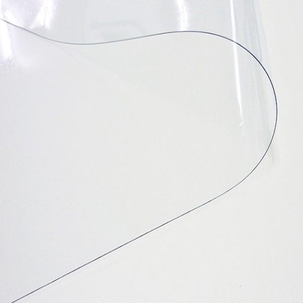 透明ビニールシート 1ｍｍ厚×幅915ｍｍ×10ｍ巻 ロール RoHS10対応 