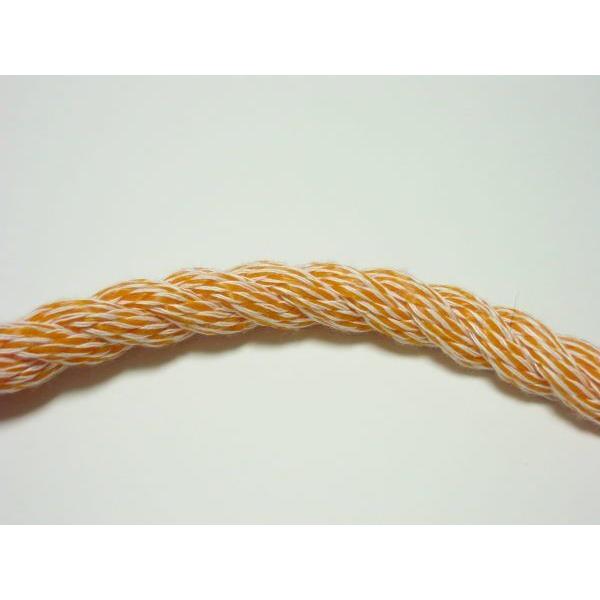 KPロープ ハイクレロープ 直径18mm カット販売 : 上村シート ヤフー店
