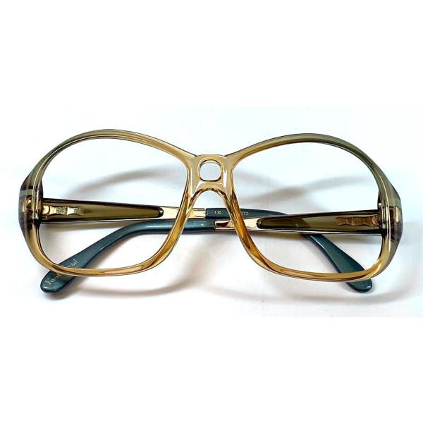 ヴィンテージ メガネ セルフレーム MARWITZ マルヴィッツ Yves Chantal