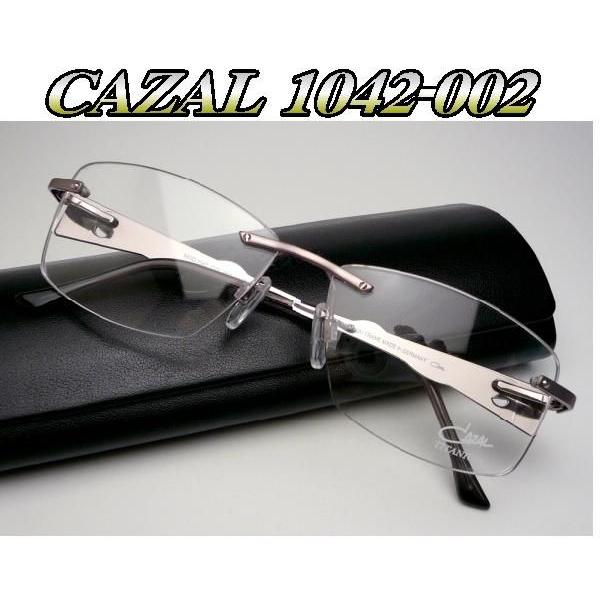 カザール 2011 メガネフレーム CAZAL 1042-002 : cazal1042-002 