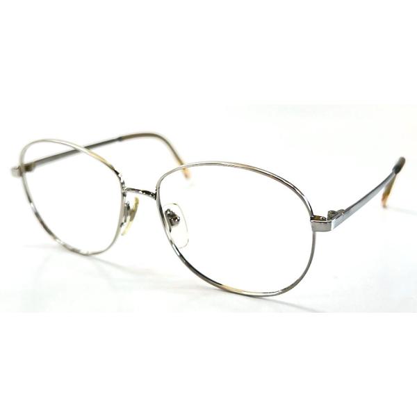 ヴィンテージ メタル オート、ティアドロップ メガネフレーム Nikon  