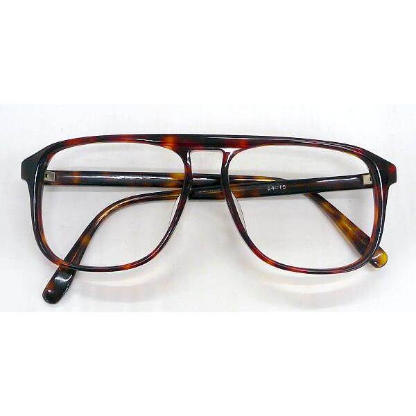 ヴィンテージ セルオー ティアドロップ 無印 ブラウンデミ 54サイズ  