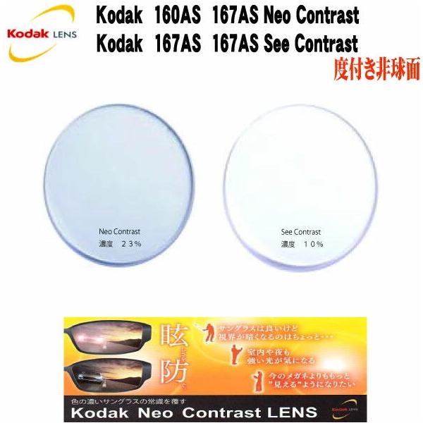 ■レンズ濃度■【Neo Contrast】 　ブルー　２３％　　可視光線透過率　７７％ 【See Contrast】 　ブルー　１０％　　可視光線透過率　９０％■レンズスペック■素材：２タイプ選択可 屈折率１．６０非球面プラスチック屈折率１...