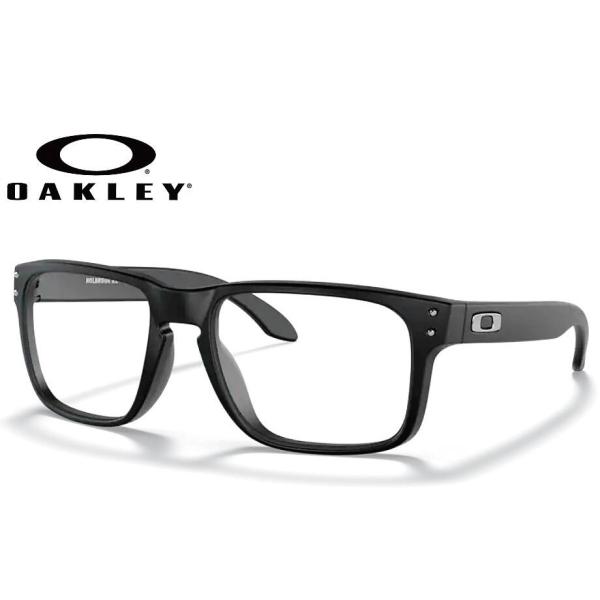 OAKLEY（オークリー） 眼鏡 Holbrook ホルブルック OX8156-0154 54mm