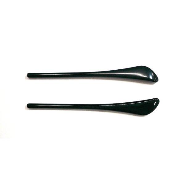 レイバンサングラス　交換用テンプルチップカラー：ブラック素材：プラスチック長さ：約７０ミリ※RB3025 RB3026等に適応