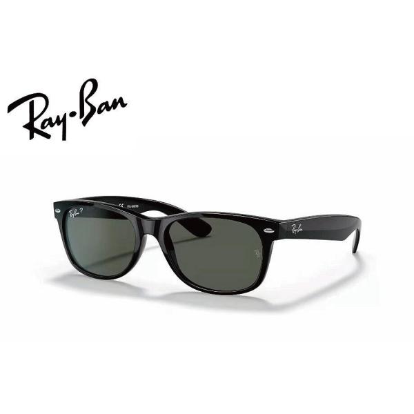NEW WAYFARER レイバン RayBan RB2132F 901/58 55mm 58mm ブラック