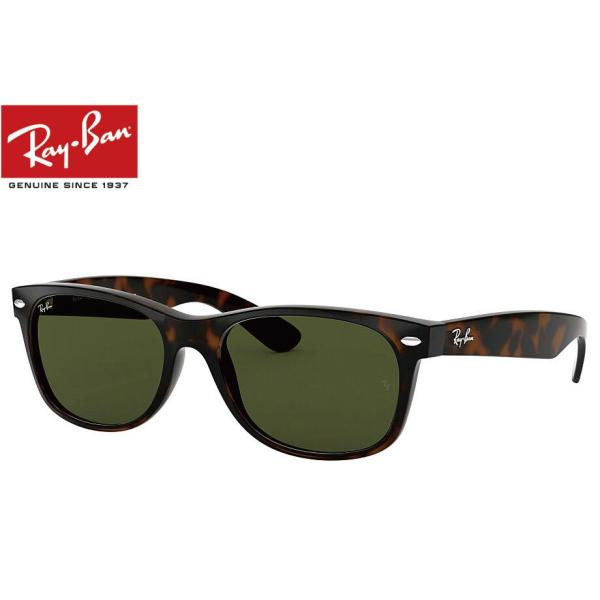 RayBan RB2132F 902 j[EFCt@[[ NEWWAYFARER TOX g[^X/O[NVbNG-15 52mm 55mm 58mm