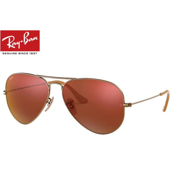 Ray-Ban Co TOX RB3025 167/2K 58mm `uh`snq@ArG[^[