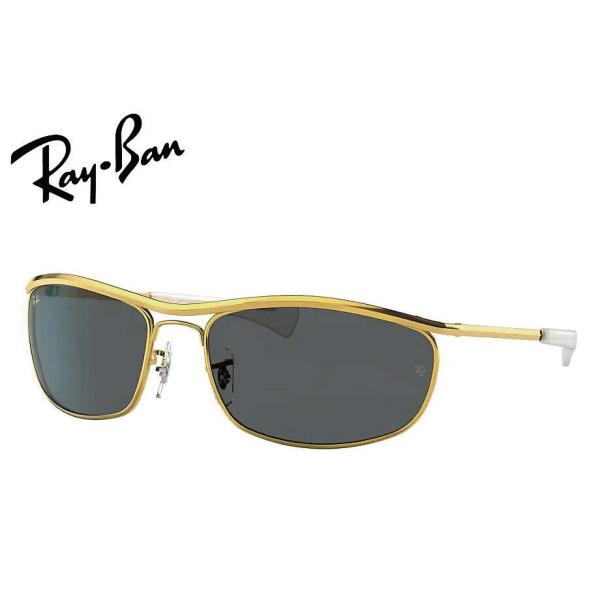 Ray-Ban（レイバン） RayBan OLYMPIAN I DELUXE RB3119M 9196B1 62mm
