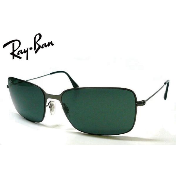 Ray-Ban サングラス マットブラック (専用ケース,クロス付き) Ray-Ban（レイバン） サングラス RB3514 147/71 58サイズ デミグロス