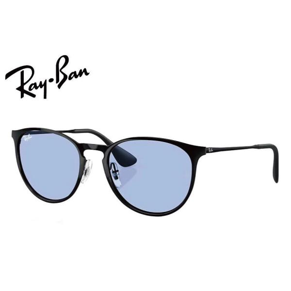 ERIKA（Ray-Ban） レイバン RayBan ERIKA METAL RB3539 002/80 54mm