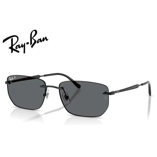 Ray-Ban（レイバン） RayBan RB3768 002/81 56mm ブラック