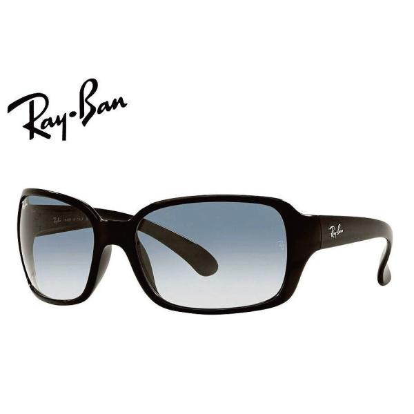 Ray-Ban（レイバン） サングラス RB4068 601/3F 60mm rb4068 ブラック