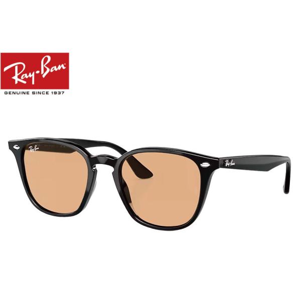 Ray-Ban レイバン RayBan RB4258F 601/93 52mm シャイニー