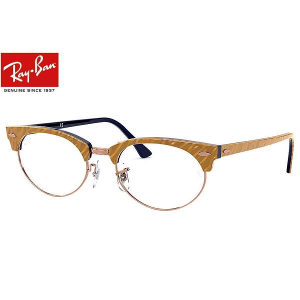 yCoKi̔Xz RayBan Kl t[ RX3946V 8051 x[W 50~/52~ CLUBMASTER OVAL Nu}X^[I[o 2020