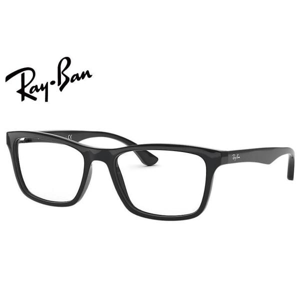 ❣️ビンテージ❣️ レイバンRay-Ban サングラス W0922 ブラックフレーム Ray-Ban（レイバン） RX5279F-ブラウンレンズ 当店オリジナル
