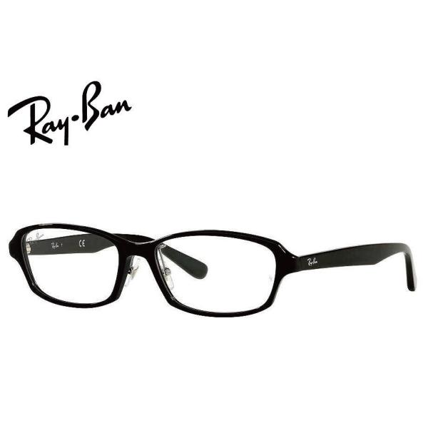 Ray-Ban（レイバン） RayBan メガネフレーム RX5385D 2000 55mm