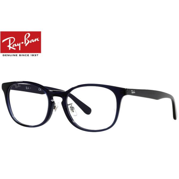 Co RayBan Klt[ RX5386D 5986 51mm_[NgXyAgu[ Ki̔X RB5386D