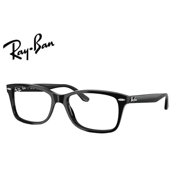 Ray-Ban（レイバン） RayBan メガネフレーム RX5428F 2000 55mm