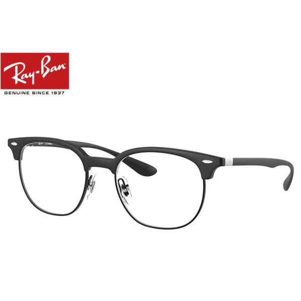 RayBan LITEFORCE RX7186 5204 51~ ThubN/ubN Kl t[ Ki̔X