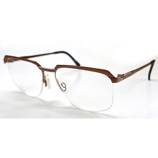 TITANOS MARUMAN チタノス　チタン　マルマン　眼鏡　サングラス ヴィンテージ メタル カールトン型 メガネフレーム Maruman TITANOS