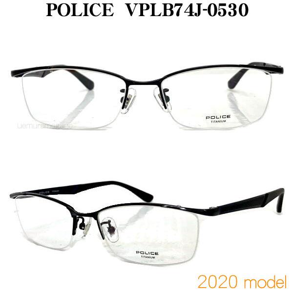 2020 |X POLICE VPLB74J 0530 54TCY uokaVSi OTRO police Klt[ ዾ vplb74j-0530