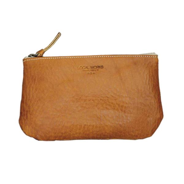 LOCAL WORKS（ローカルワークス）栃木レザー VACHETTA（シュリンクレザー）ミッドサイズポーチ LW-014VR ブラウン :  Buena cosa - 通販 - Yahoo!ショッピング [栃木レザー] 【クリックポスト対応】 VACHETTA（シュリンクレザー） 日本製  オリジナル ミニポーチ(LW-014VR) [栃木レザー] 【クリックポスト対応】 VACHETTA（シュリンクレザー） 日本製 オリジナル ミニポーチ(LW-014VR)