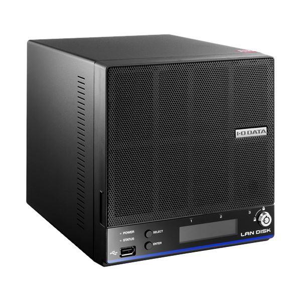 ウイルス対策機能搭載 拡張ボリューム 採用2ドライブビジネスnas アイ オー データ機器 6tb Ds うえなびショップ 6tb ライセンス5年 Hdl2 H6 Tm5