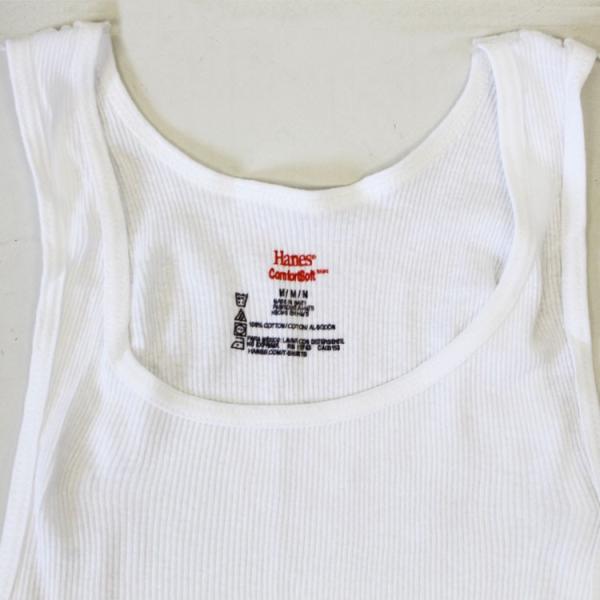 Hanes へインズ Us規格 Tank Top 3p Pack アメリカ規格タンクトップ3枚パック あすつく対応 Buyee Buyee Japanese Proxy Service Buy From Japan Bot Online