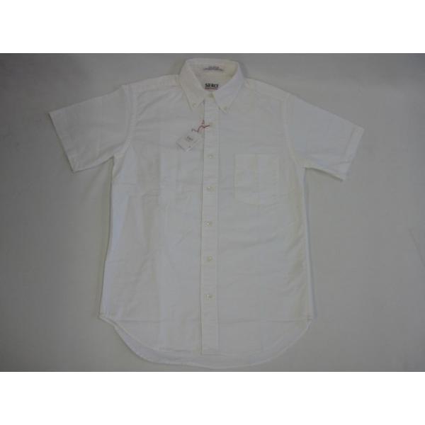 SEROセロ　ボタンダウンシャツBD オックスフォード SERO (セロ) B.D. REGULAR SHIRT OXFORD ブルー 通販 | REGULAR