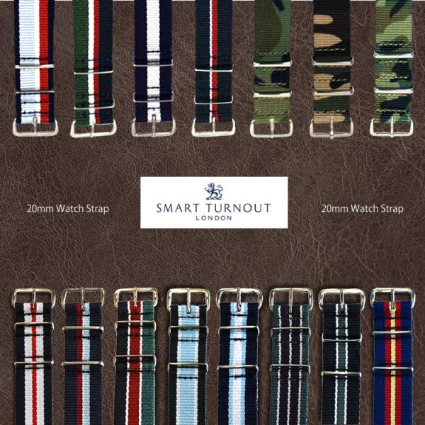 SMART TURNOUT スマートターンアウト WATCH STRAP ウォッチ