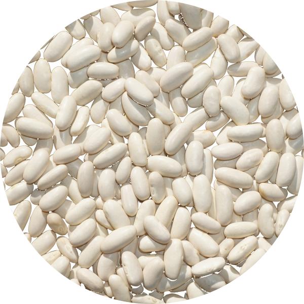 原産国：アルゼンチン<br>原材料：ホワイトビーンズ<br>形態：袋入り<br>賞味期限：360日<br>保存方法：直射日光・高温多湿を避け、冷暗所にて密閉保存下さい。<br>開封...