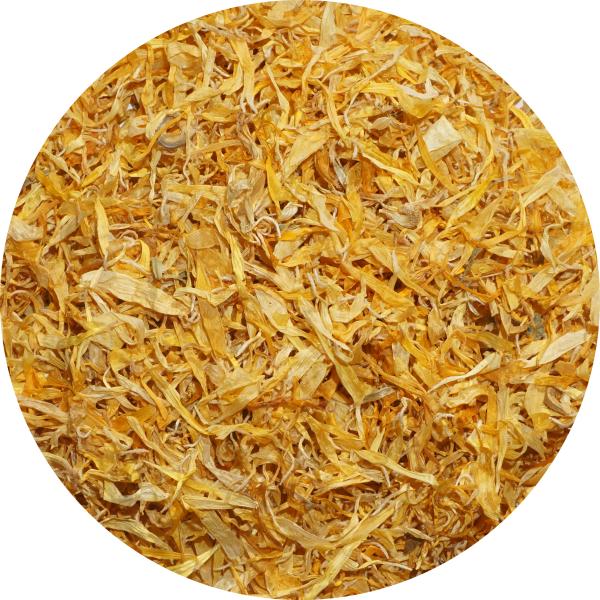 有機JAS マリーゴールド 50g ペタル カレンデュラ まりーごーるど 有機 JAS ドライ ハーブ marigold キンセンカ ポットマリーゴールド