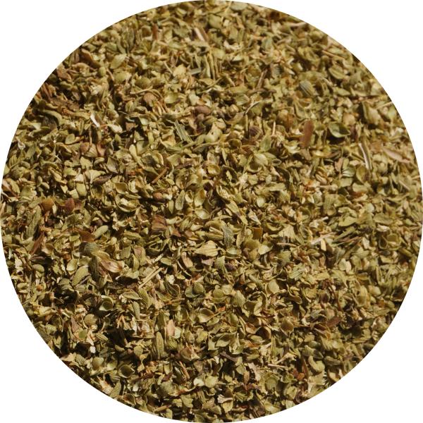 原産国：トルコ<br>        原材料：オレガノ<br>        形態：袋入り <br>       賞味期限：300日 <br>       保存方法：直射日光・高温多湿を避け、...