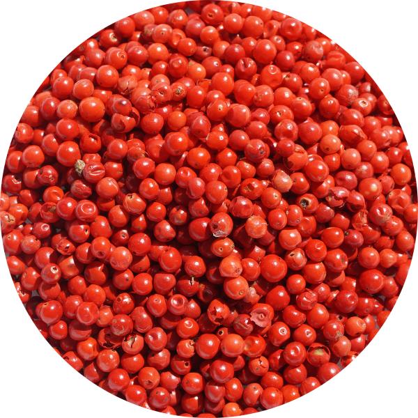 ピンクペッパー 原形 20g ピンク ペッパーpink pepper baies roses ベ