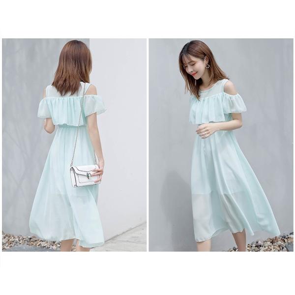 マキシワンピース シフォンワンピース リゾート 夏 ドレス マキシ丈ワンピース 通勤 結婚式 白 ホワイト 春 ロング マキシワンピ ワンピース レディース Buyee Buyee Japanese Proxy Service Buy From Japan Bot Online