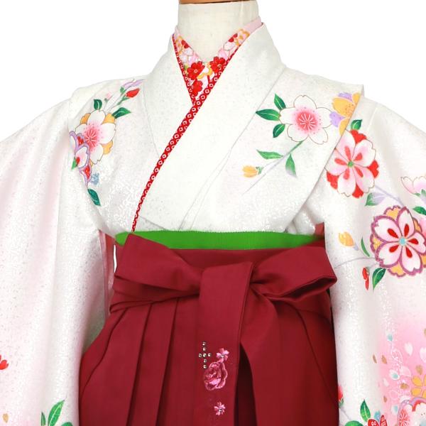 保育園 幼稚園 卒園式 レンタル 袴 Hk Jg03 フルセットレンタル 送料無料 幼稚園 保育園 卒園式 ジュニア 袴 女の子 卒業式 袴 Buyee 日本代购平台 产品购物网站大全 Buyee一站式代购 Bot Online