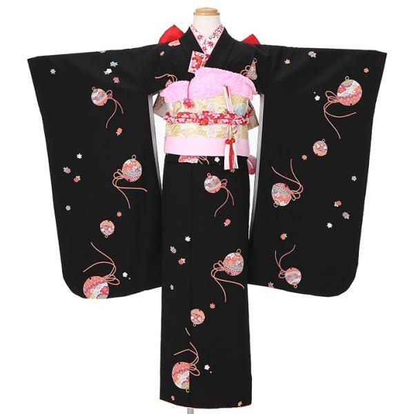レンタル753着物 七五三 7歳着物 フルセットレンタル 753