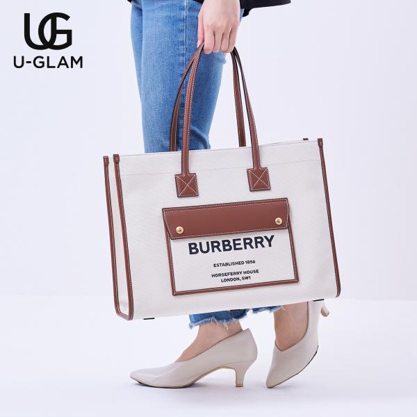 BURBERRY バーバリー バッグ トートバッグ 8044129 レディース MD
