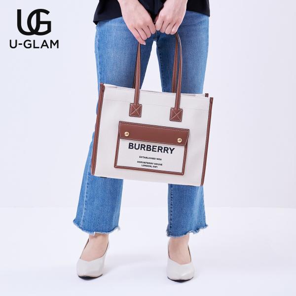 BURBERRY バーバリー バッグ トートバッグ 8044138 レディース SM