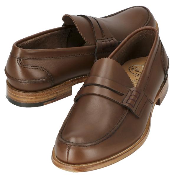 Church's チャーチ Pembrey カーフレザー ローファー　27cm Church's チャーチ Pembrey カーフレザー ローファー27cm