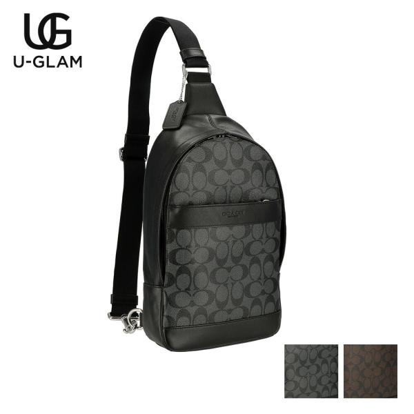 COACH コーチ バッグ ボディバッグ 54787 メンズ CHARLES PACK 