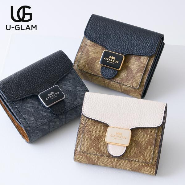COACH コーチ 小物 二つ折り財布 C7805 レディース PEPPER WALLET
